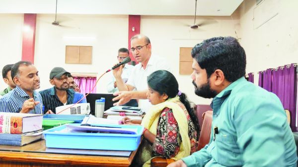 धमतरी: 6 निकायों की मतगणना कल सुबह 9 बजे से, दोपहर तक फैसला आने की उम्मीद