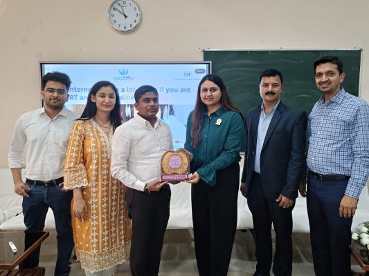 युगांतर में सायबर अवेयरनेस पर वर्कशॉप 