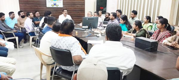 उप अभियंताओं को मानिटरिंग करने निर्देश