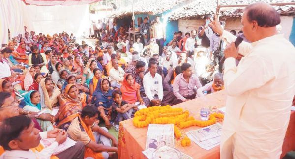 प्रत्येक व्यक्ति को लाभ पहुंचाना है- शिवरतन शर्मा