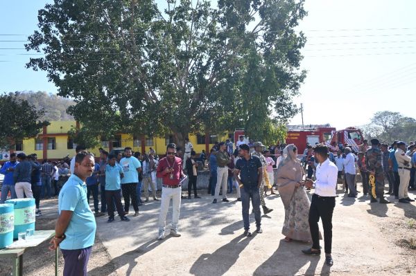 अंबागढ़ चौकी में भाजपा का दबदबा 