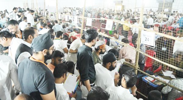 नांदगांव जिले के निकायों में भाजपा ने जीत का बजाया डंका