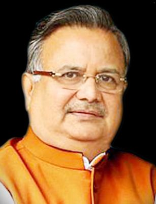 निगम की तरह ग्रामीण जनता का आशीर्वाद भी भाजपा को मिलेगा- रमन