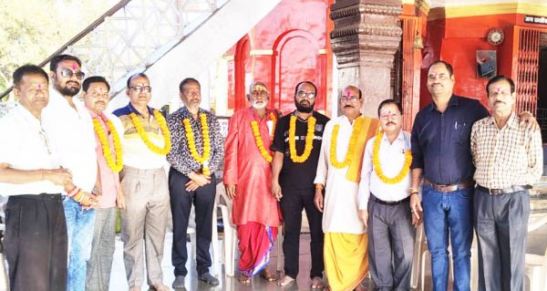 ब्राह्मण समाज ने सर्वसम्मति से चुना अपना अध्यक्ष