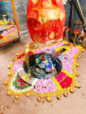 श्री कुलेश्वर नाथ महादेव का अलौकिक श्रृंगार