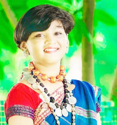 राजिम कुंभ के मुख्यमंच पर  आरू साहू मुख्य आकर्षण