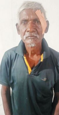 जमीन विवाद: भतीजे को बसूला से मारा, मौत, आरोपी गिरफ्तार