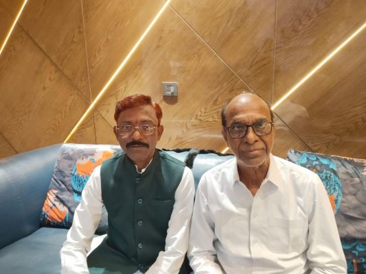 साय-साव ने दूरभाष पर दी जीवर्धन को बधाई