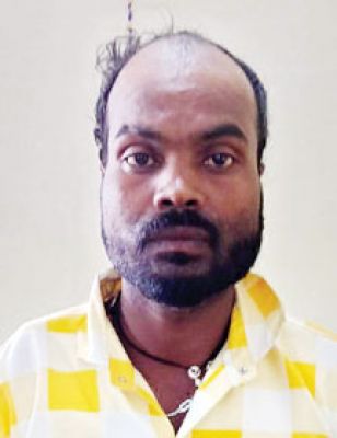 छेड़छाड़ कर रेप की कोशिश, आरोपी गिरफ्तार