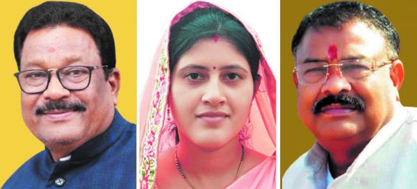 निकायों में मिली करारी शिकस्त से  कांग्रेसी विधायकों का जनाधार खिसका