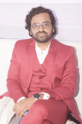 राजिम कुंभ कल्प मेला के मुख्य मंच पर स्टार नाईट अनुराग शर्मा  की होगी प्रस्तुति
