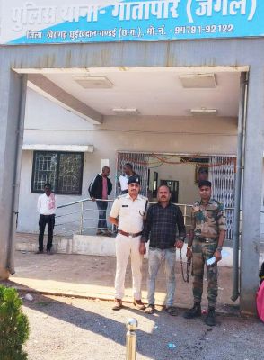 गहने लूटने महिला की हत्या की थी, बंदी