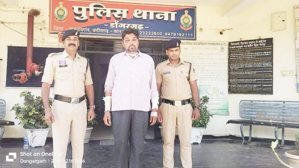 आपसी विवाद में पत्नी की  हत्या, आरोपी गिरफ्तार