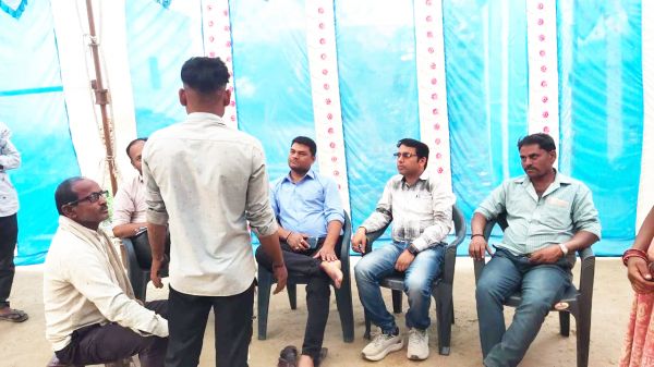 जिला प्रशासन ने एक दिन में रुकवाये दो बाल विवाह