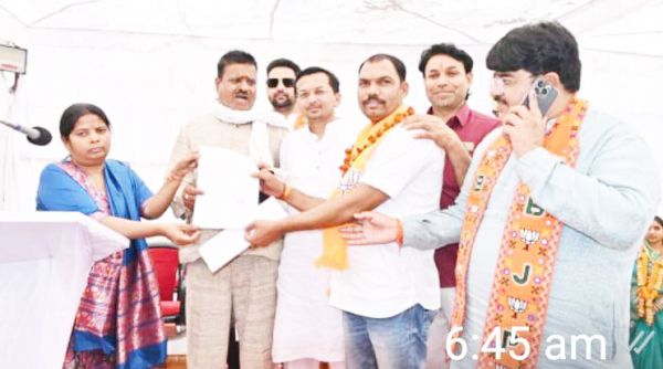 पार्षद कुलेश सोनी ने 78.89  फीसदी मत पाकर सबसे आगे