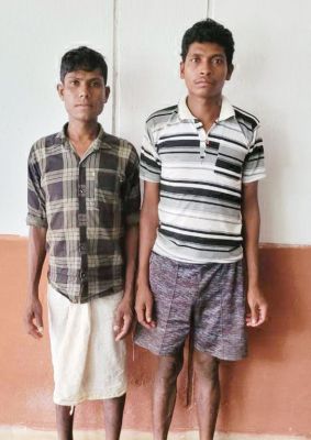 हत्या: 2 आरोपियों  को उम्रकैद