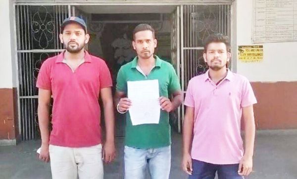 कुकुरदा ग्राम पंचायत वार्ड नंबर 10 में मतपत्र पहुंचे कम