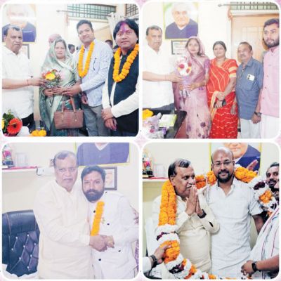  पंचायत चुनाव के प्रथम चरण में भाजपा का दबदबा