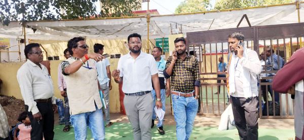32176 मतदाता चुनेंगे अपना जनप्रतिनिधि