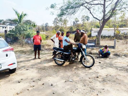 अधेड़ ने की खुदकुशी, जांच में जुटी पुलिस