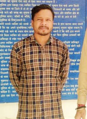 शादी का झांसा देकर रेप, आरोपी गिरफ्तार
