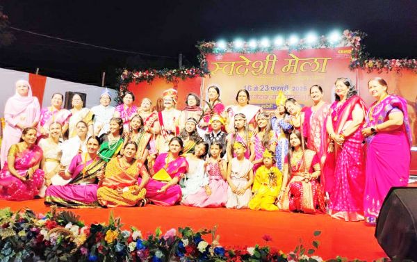 घर-घर स्वदेशी वस्तुएं पहुंचाना ही आयोजन का लक्ष्य : सफारे