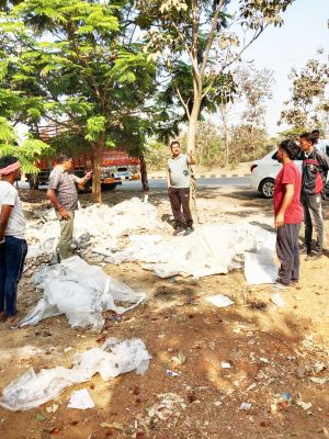 अतिक्रमण हटाने व गंदगी फैलाने वालों पर होगी कार्रवाई