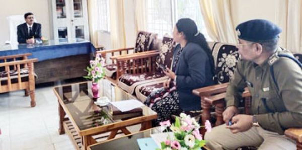 हिट एंड रन मामलों पर बैठक