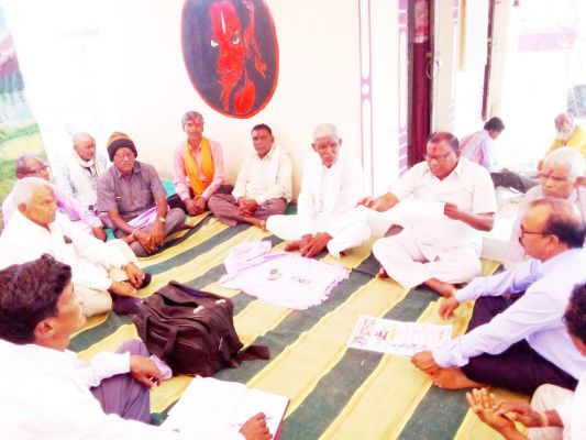 कोसरिया मरार पटेल समाज का वार्षिक महासम्मेलन कर्णेश्वर धाम में, आदर्श सामूहिक विवाह भी