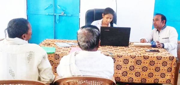 किसान क्रेडिट कार्ड: 4 लाख बनाने का है टारगेट, जिले में मात्र 11 हजार किसानों ने किया आवेदन 