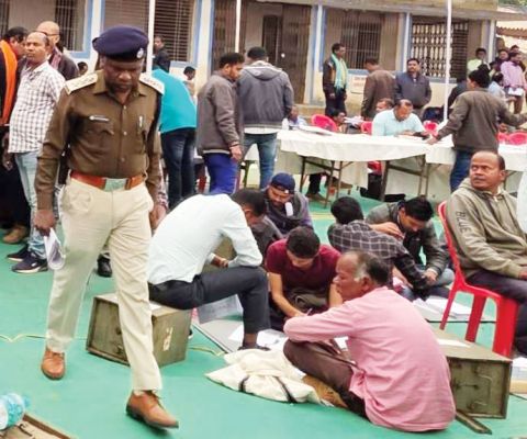 तीसरे चरण में 2 लाख 44 हजार 370 मतदाता करेंगे मताधिकार का प्रयोग