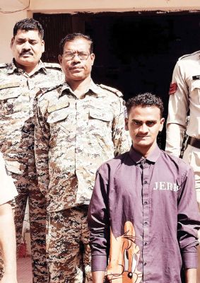 शादी का झांसा दे रेप, आरोपी गिरफ्तार