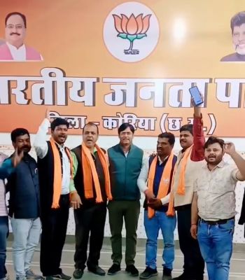 पंचायत चुनाव में भाजपा को बड़ी बढ़त, मोहित पैकरा ने किया बड़ा उलटफेर