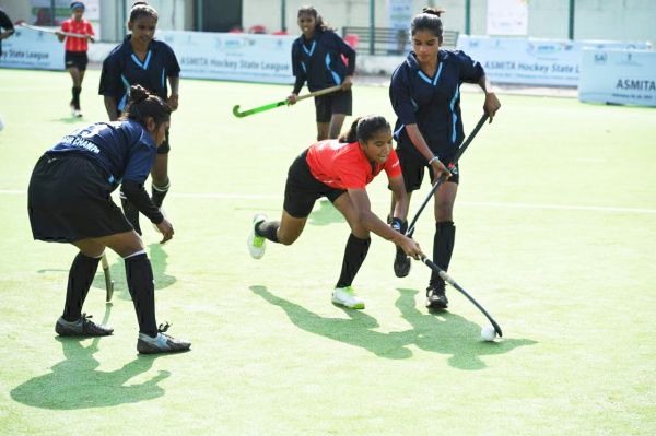 बिलासपुर, रायपुर, जगदलपुर और नांदगांव की टीम ने सेफा में बनाई जगह