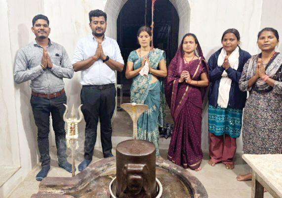 महाशिवरात्रि पर मेले की तैयारियों व अन्य विषयों पर बैठक