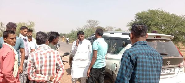 आईजी की सख्ती, भाजपा नेता पर जुर्म दर्ज