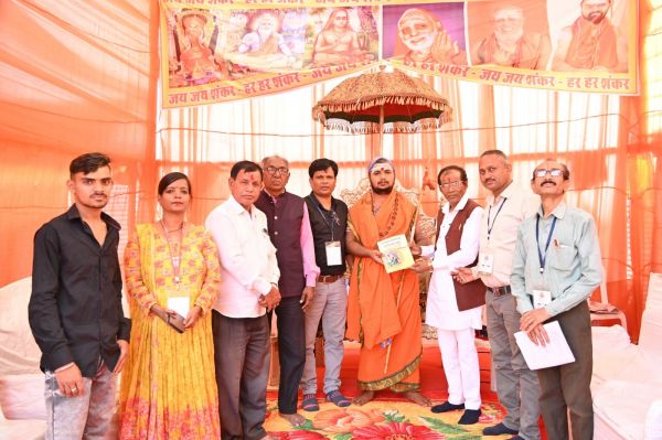 साहित्यकार न होते तो हमारी संस्कृति-शास्त्रों के बारे में कैसे जान पाते-विश्वानंदतीर्थ महाराज