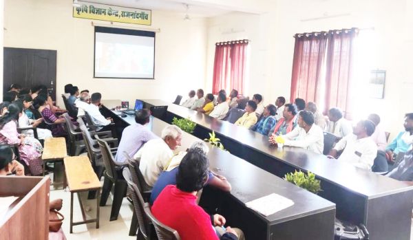 पीएम किसान सम्मान निधि की 19वीं किस्त किसानों के खाते में जमा