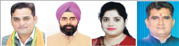 निगम अध्यक्ष की दौड़ में आलोक, शैंकी आगे