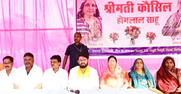 हेमलता की विजय रैली में शामिल हुए  पूर्व विधायक छाबड़ा 