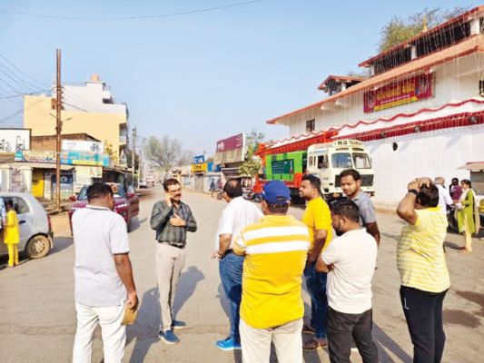 महापौर के शपथ ग्रहण में शामिल होंगे डिप्टी सीएम साव सहित प्रदेश अध्यक्ष