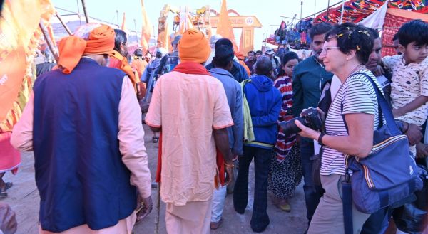विश्व में फैल रही है राजिम कुंभ कल्प की ख्याति 