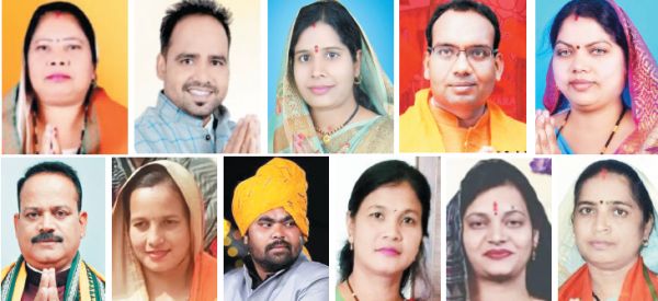 पंचायत चुनाव में सारंगढ़ में भाजपा का कब्जा, कांग्रेस के दिग्गज हारे