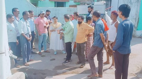 स्वच्छता अभियान को मिला समर्थन, वार्डों में सफाई व्यवस्था होगी और मजबूत