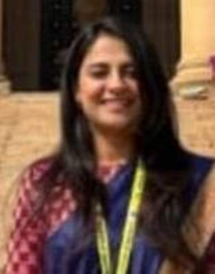 प्रशिक्षण के बाद राष्ट्रपति  से मिली सोनालिका