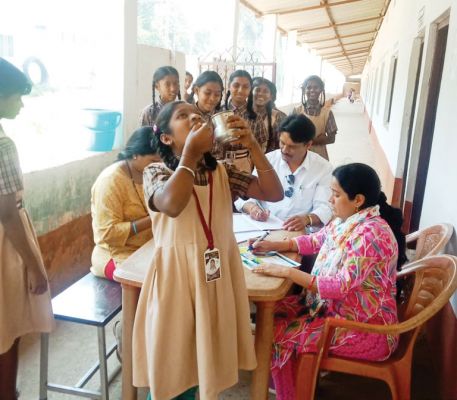 वनाग्नि पर लगाम लगाने वन विभाग ने छेड़ी मुहिम