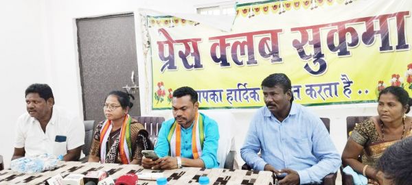 हारे हुए प्रत्याशी को छुट्टी के दिन रात के अंधेरे में विजय होने का दिया प्रमाण पत्र- हरीश कवासी 