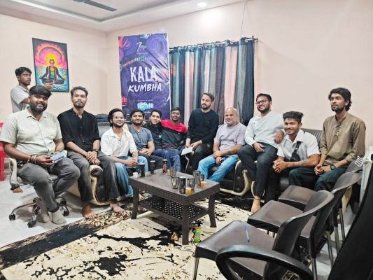 संगीत विवि में कला कुंभ शुरु, म्यूजिकल बैंड्स के साथ ही दो दिनों तक होगा अन्य कलाओं का प्रदर्शन