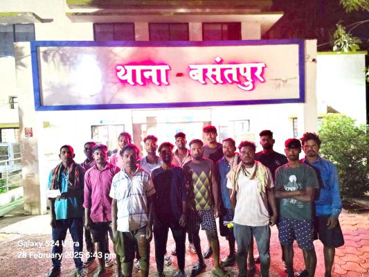 दीगर राज्य व जिले से आए मुसाफिरों की जांच शुरू