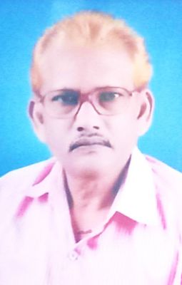 व्याख्याता बालमुकुंद गजेन्द्र  सेवानिवृत्त                  
